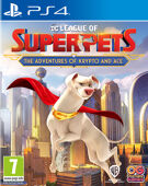 DC League of Super-Pets: The Adventures of Krypto and Ace product image